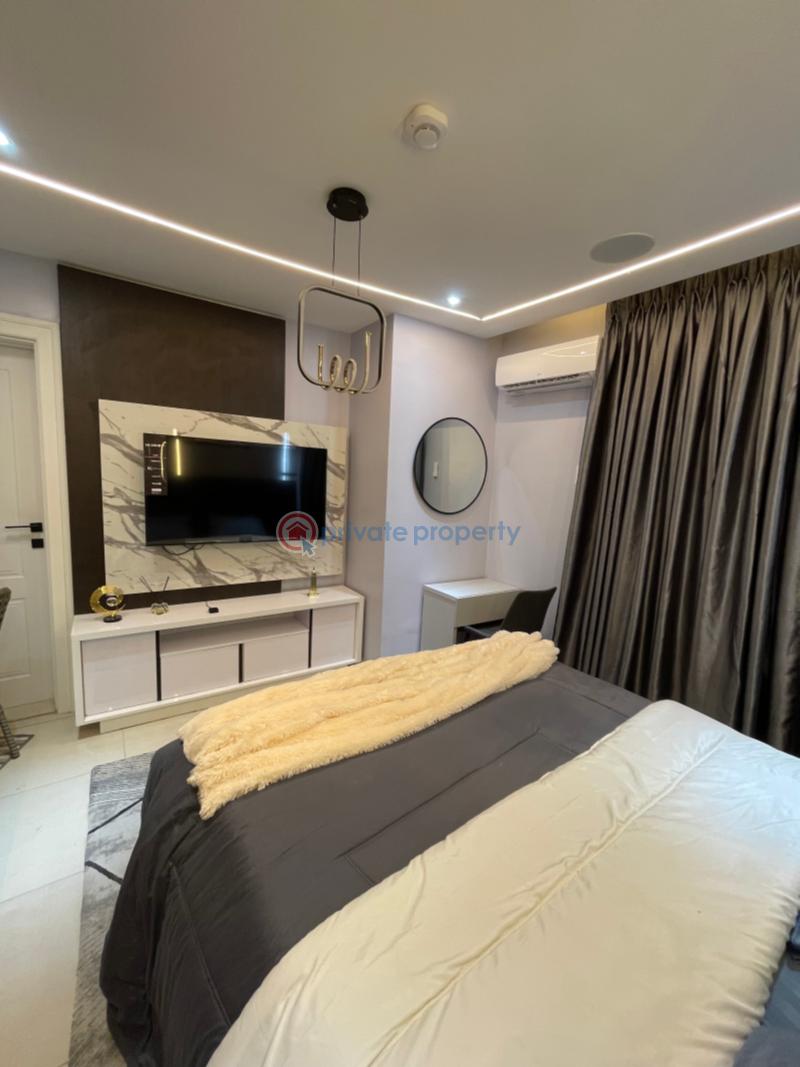 3 bedroom Block Of Flats For Rent The Residence, Mike Akhigbe Way, Jabi District, Abuja. Jabi Abuja Phase 2  - 10