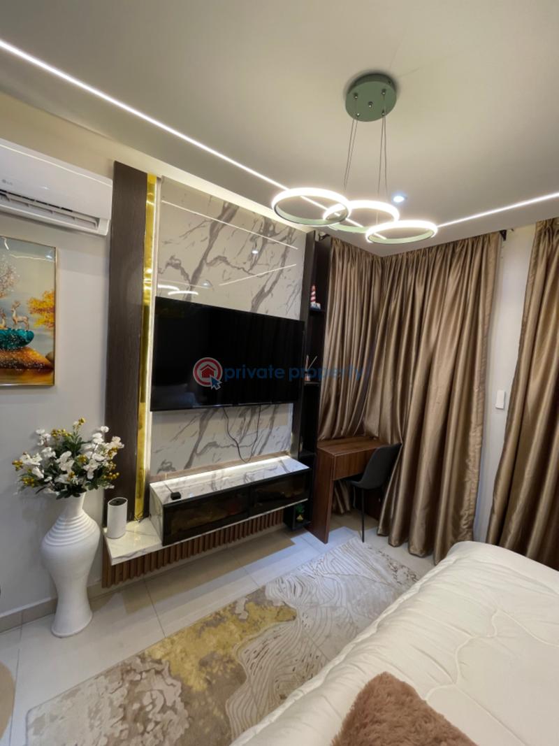 3 bedroom Block Of Flats For Rent The Residence, Mike Akhigbe Way, Jabi District, Abuja. Jabi Abuja Phase 2  - 13