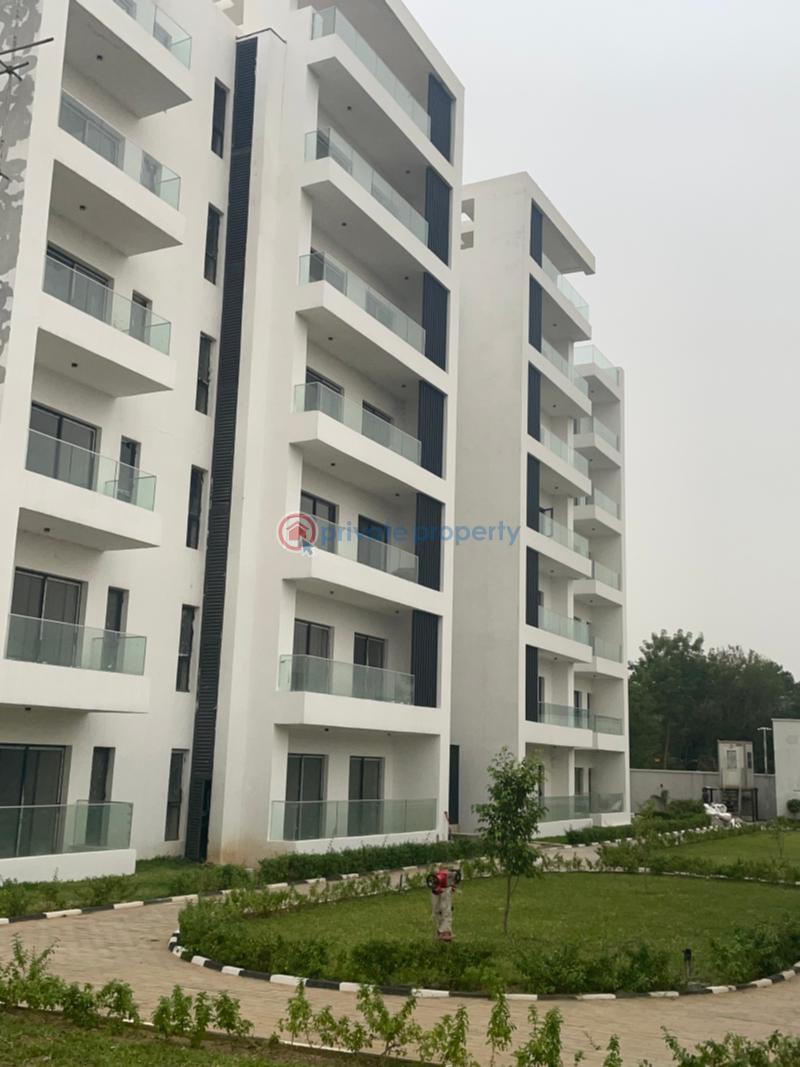 3 bedroom Block Of Flats For Rent The Residence, Mike Akhigbe Way, Jabi District, Abuja. Jabi Abuja Phase 2  - 18