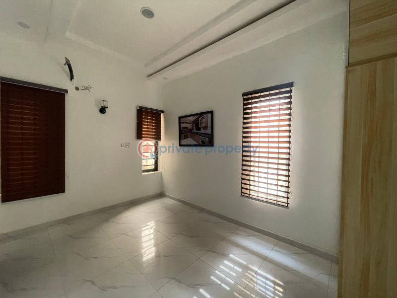 4 bedroom Terraced Duplex For Sale Chevron Tollgate Lekki Lagos - 17