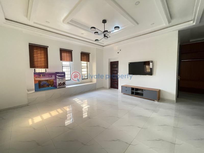 4 bedroom Terraced Duplex For Sale Chevron Tollgate Lekki Lagos - 13