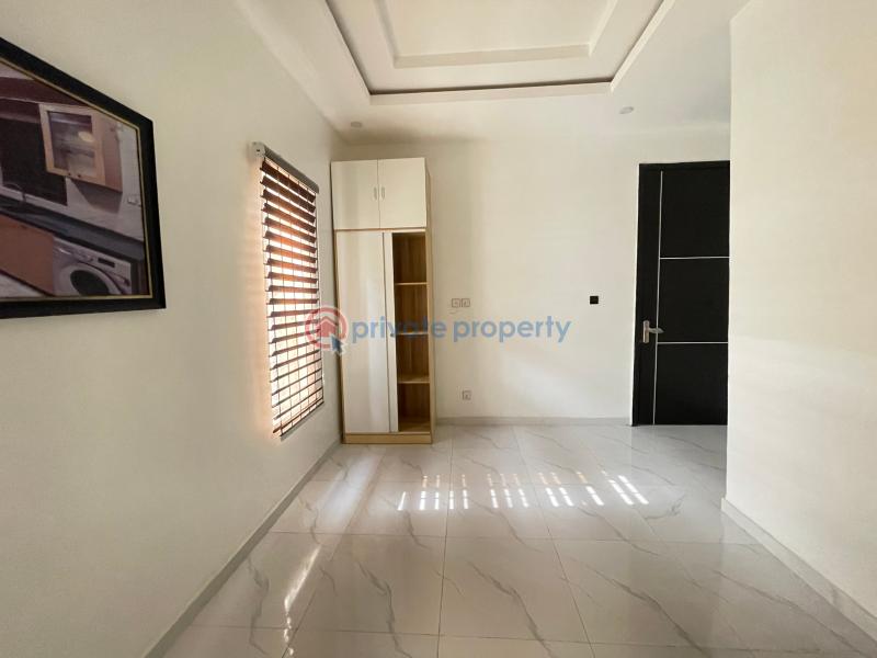 4 bedroom Terraced Duplex For Sale Chevron Tollgate Lekki Lagos - 19
