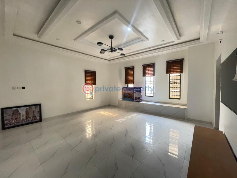 4 bedroom Terraced Duplex For Sale Chevron Tollgate Lekki Lagos - 10