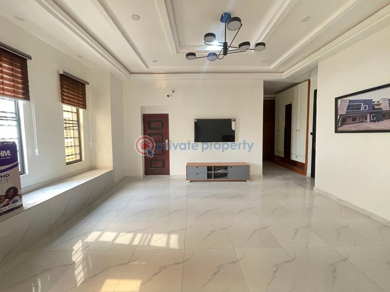 4 bedroom Terraced Duplex For Sale Chevron Tollgate Lekki Lagos - 11