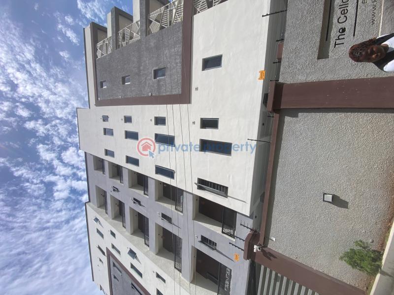 3 bedroom Flat & Apartment For Rent Freedom Way Lekki Phase 1 Lagos - 1
