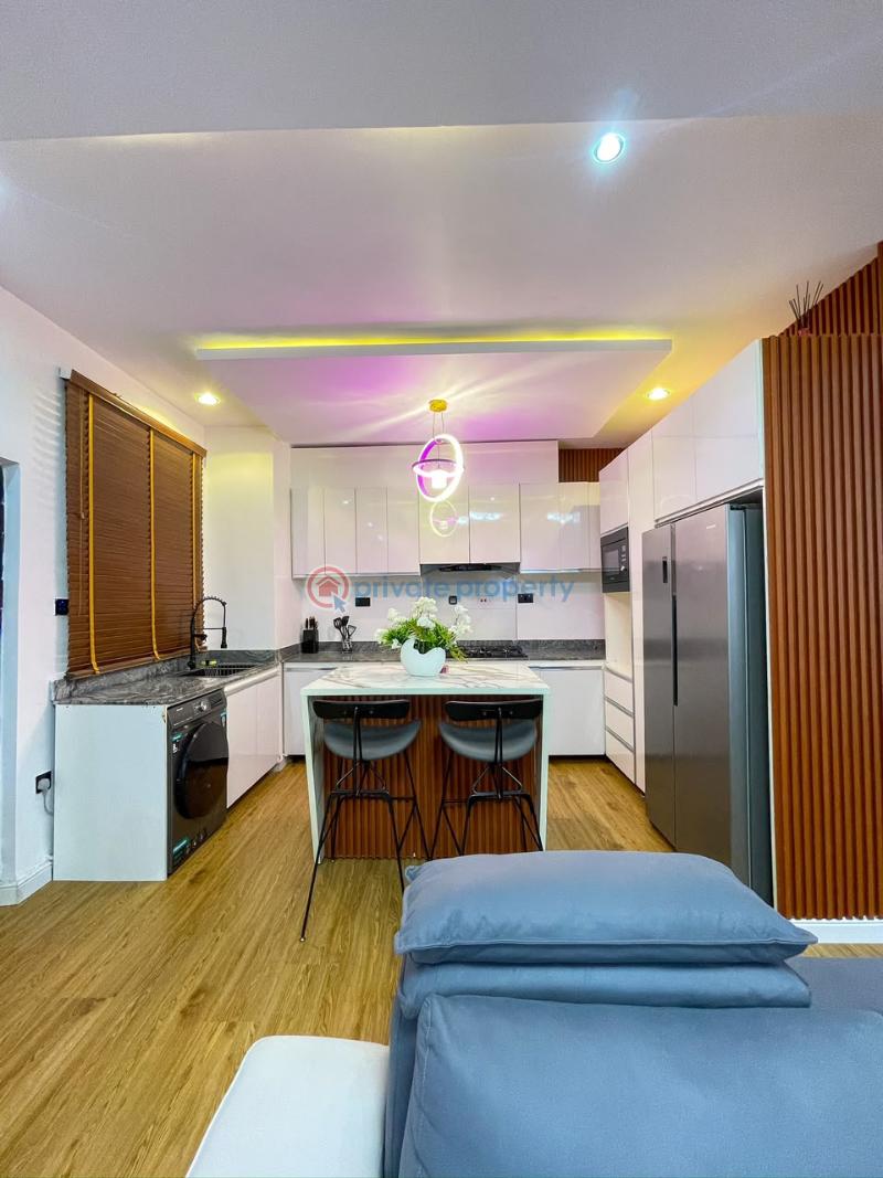 2 bedroom Block Of Flats For Rent Platinum Way Ikate Elegushi Lekki Lagos - 8
