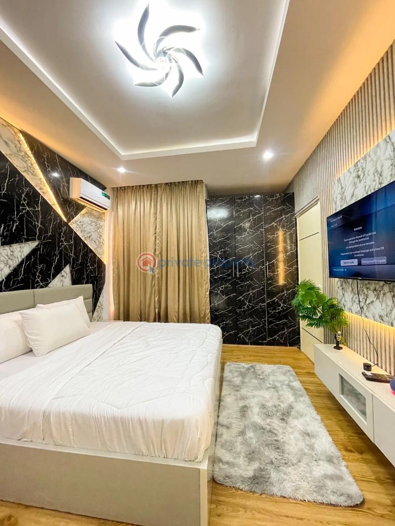 2 bedroom Block Of Flats For Rent Platinum Way Ikate Elegushi Lekki Lagos - 5
