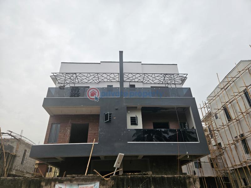 4 bedroom Semi detached Duplex For Sale Ikeja  Lagos - 0