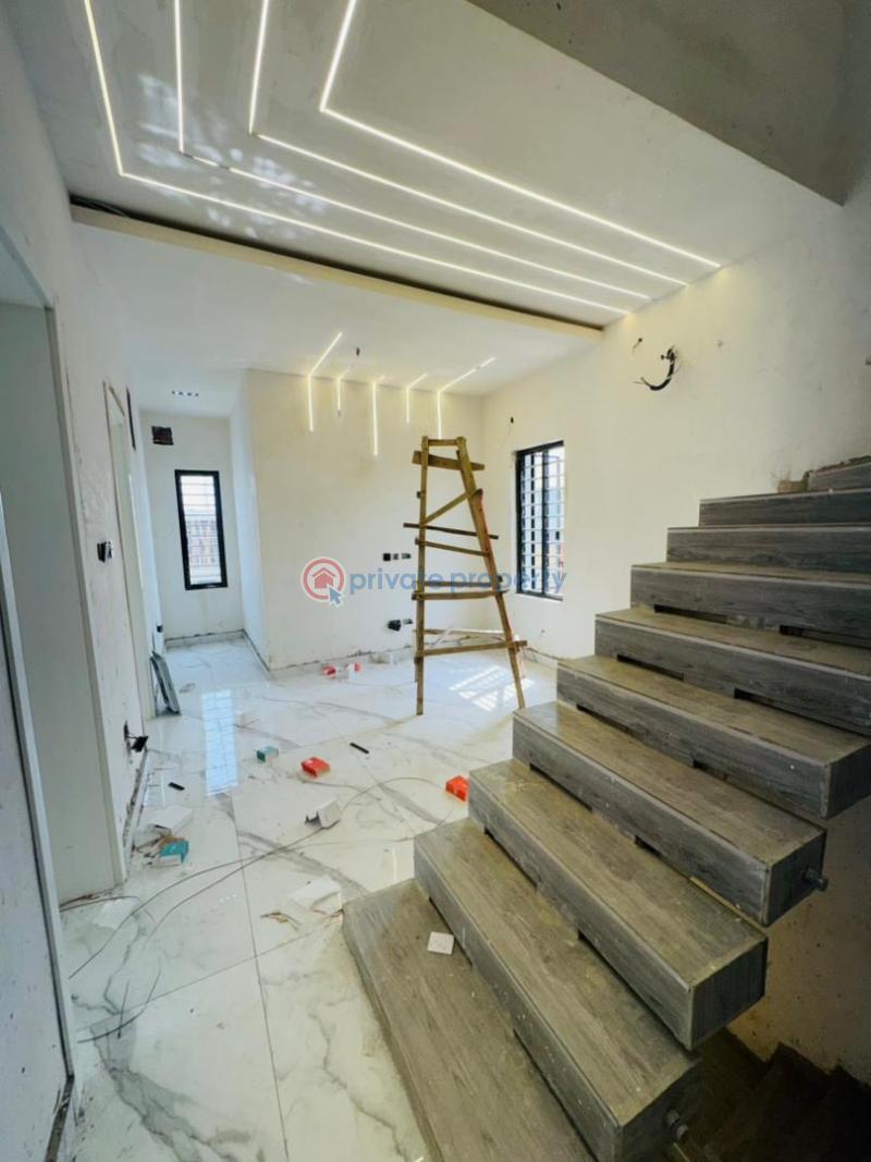4 bedroom Terraced Duplex For Sale Opebi Ikeja Lagos - 16