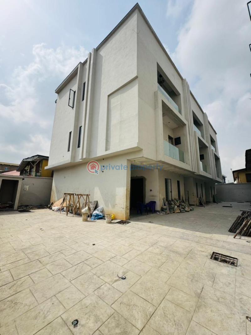 4 bedroom Terraced Duplex For Sale Opebi Ikeja Lagos - 0