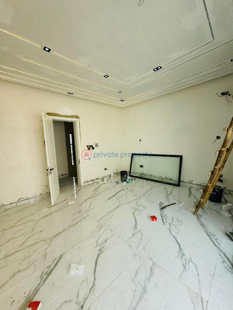 4 bedroom Terraced Duplex For Sale Opebi Ikeja Lagos - 4