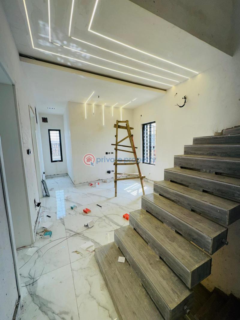 4 bedroom Terraced Duplex For Sale Opebi Ikeja Lagos - 10