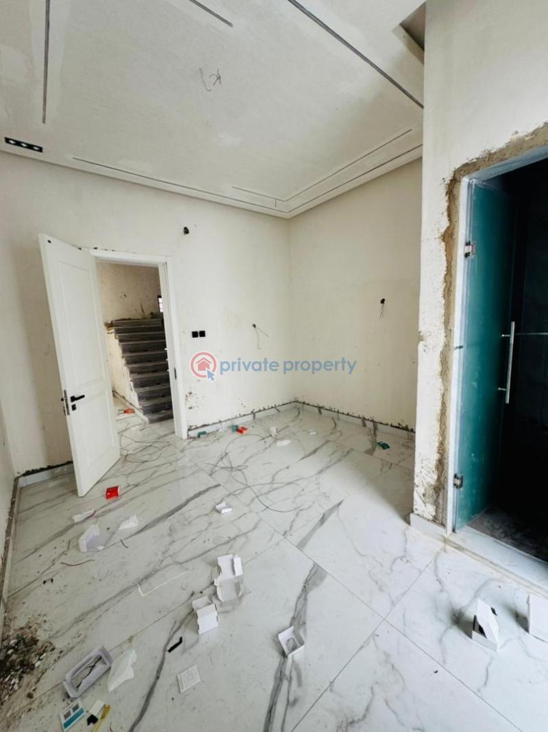 4 bedroom Terraced Duplex For Sale Opebi Ikeja Lagos - 6