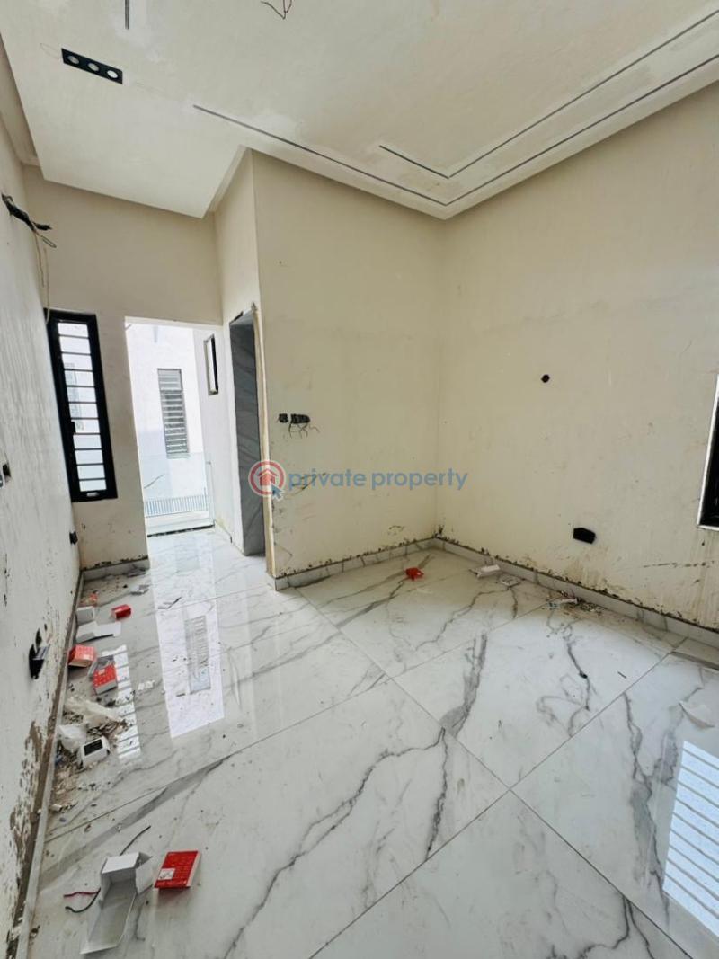 4 bedroom Terraced Duplex For Sale Opebi Ikeja Lagos - 18