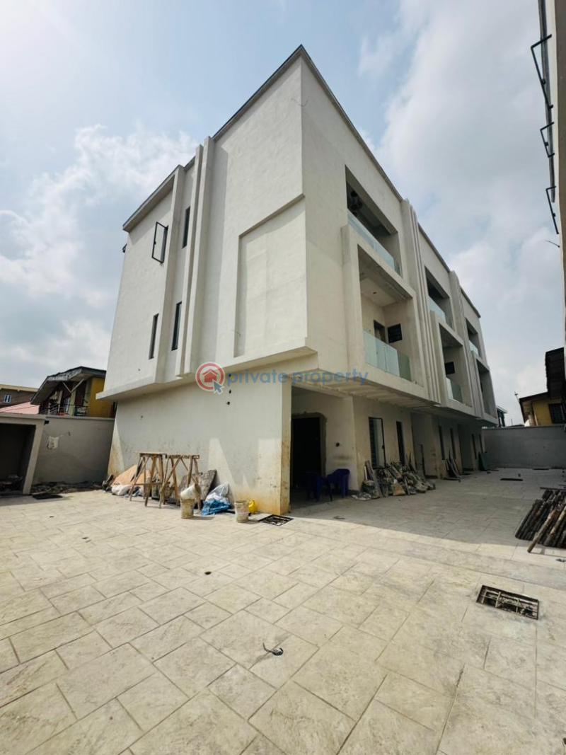 4 bedroom Terraced Duplex For Sale Opebi Ikeja Lagos - 15