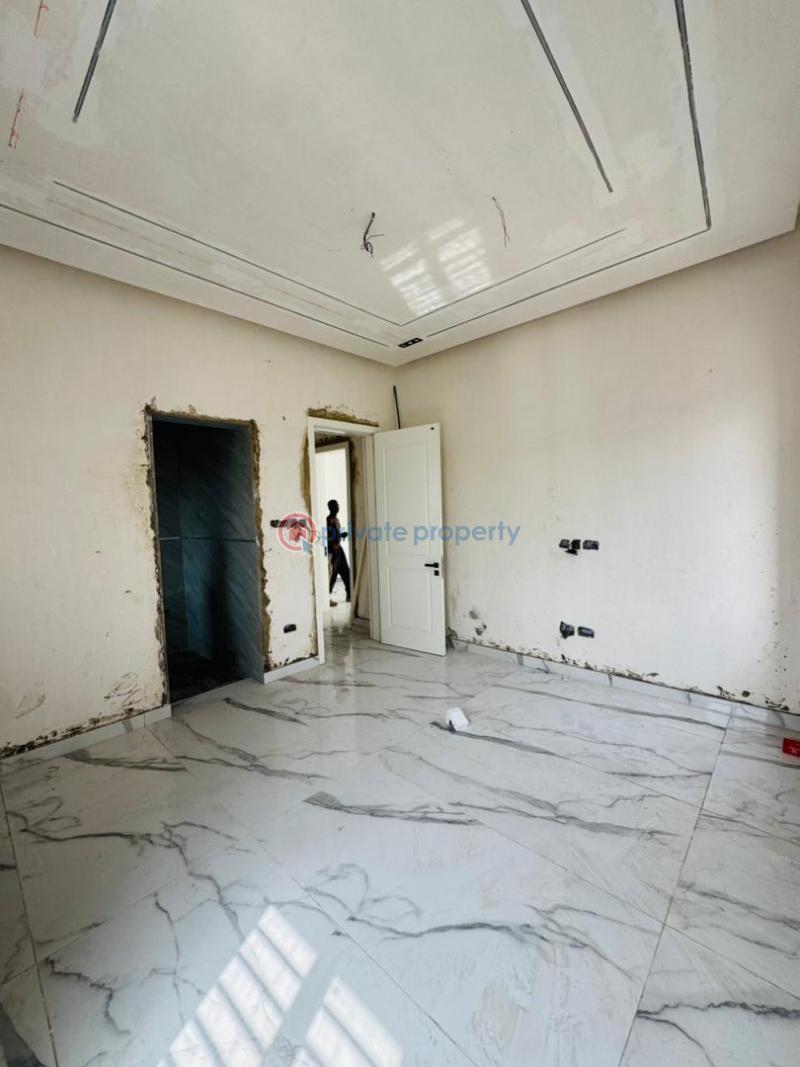 4 bedroom Terraced Duplex For Sale Opebi Ikeja Lagos - 14