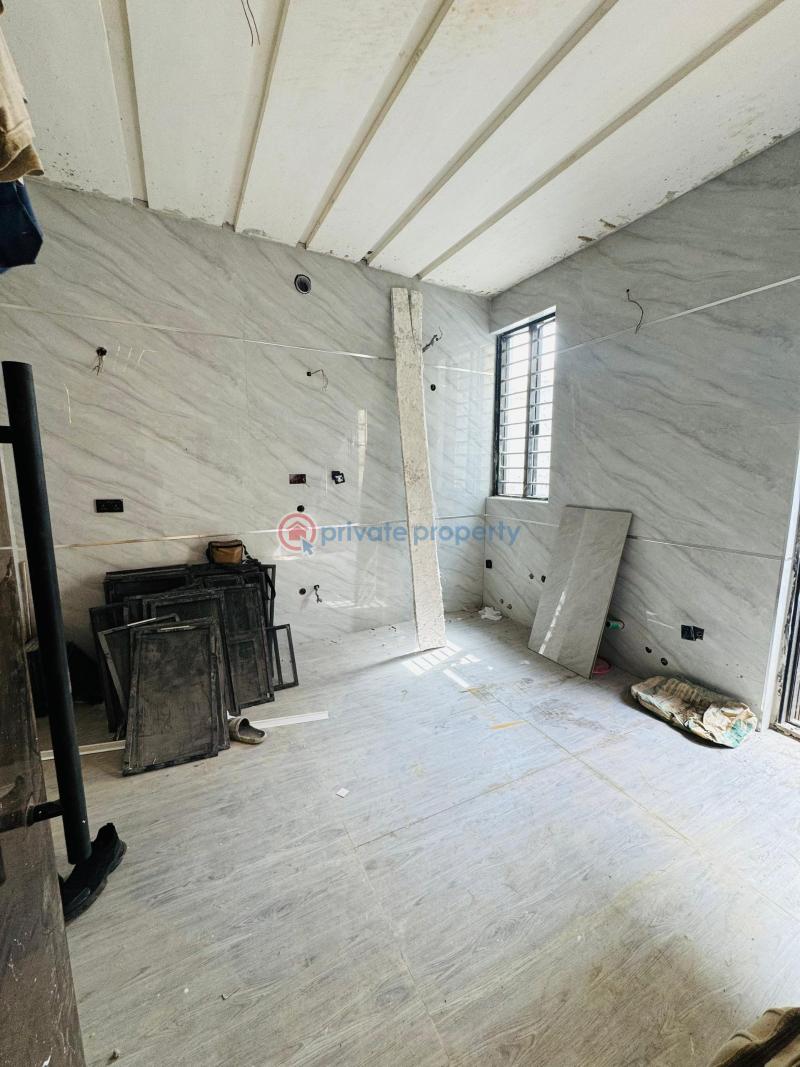 4 bedroom Terraced Duplex For Sale Opebi Ikeja Lagos - 11