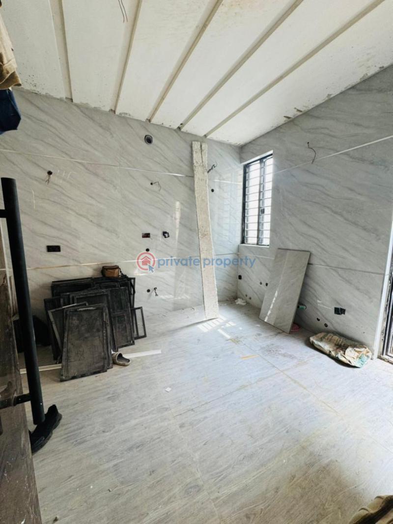 4 bedroom Terraced Duplex For Sale Opebi Ikeja Lagos - 11