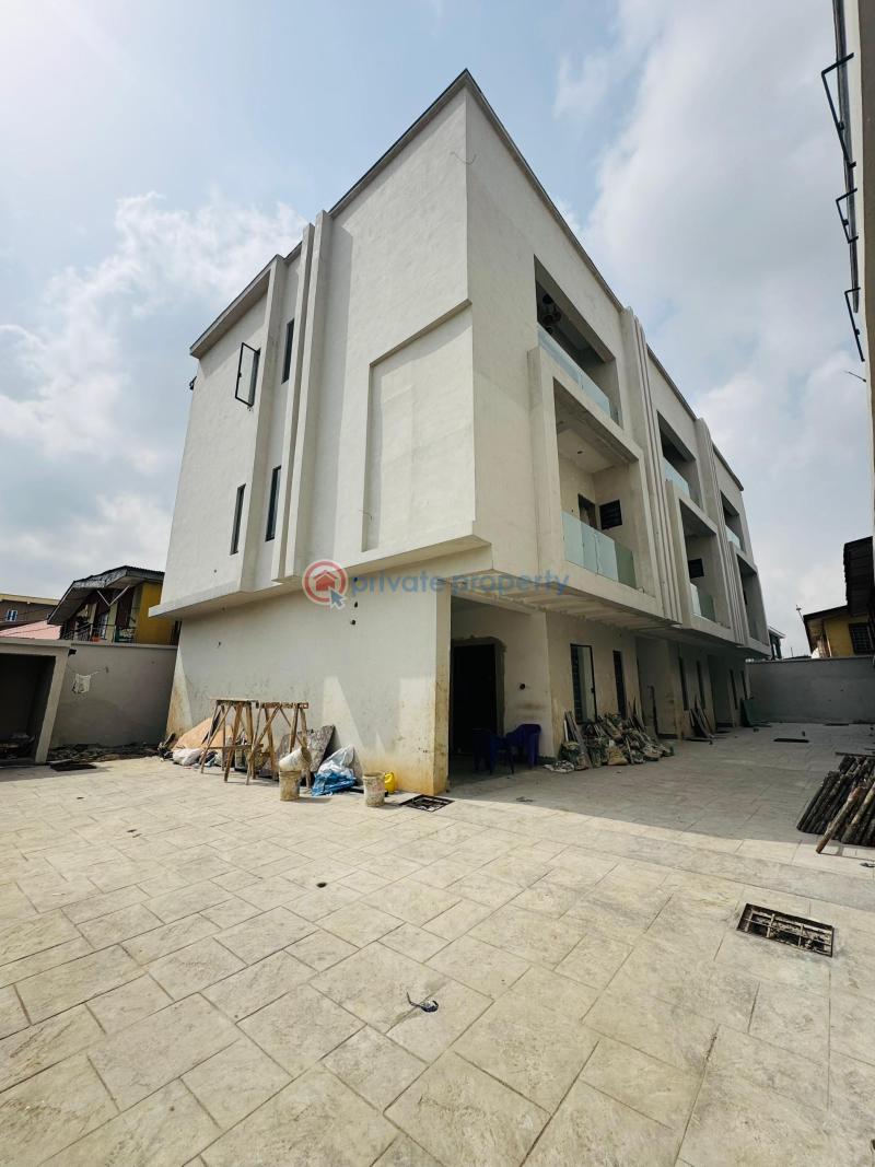 4 bedroom Terraced Duplex For Sale Opebi Ikeja Lagos - 9