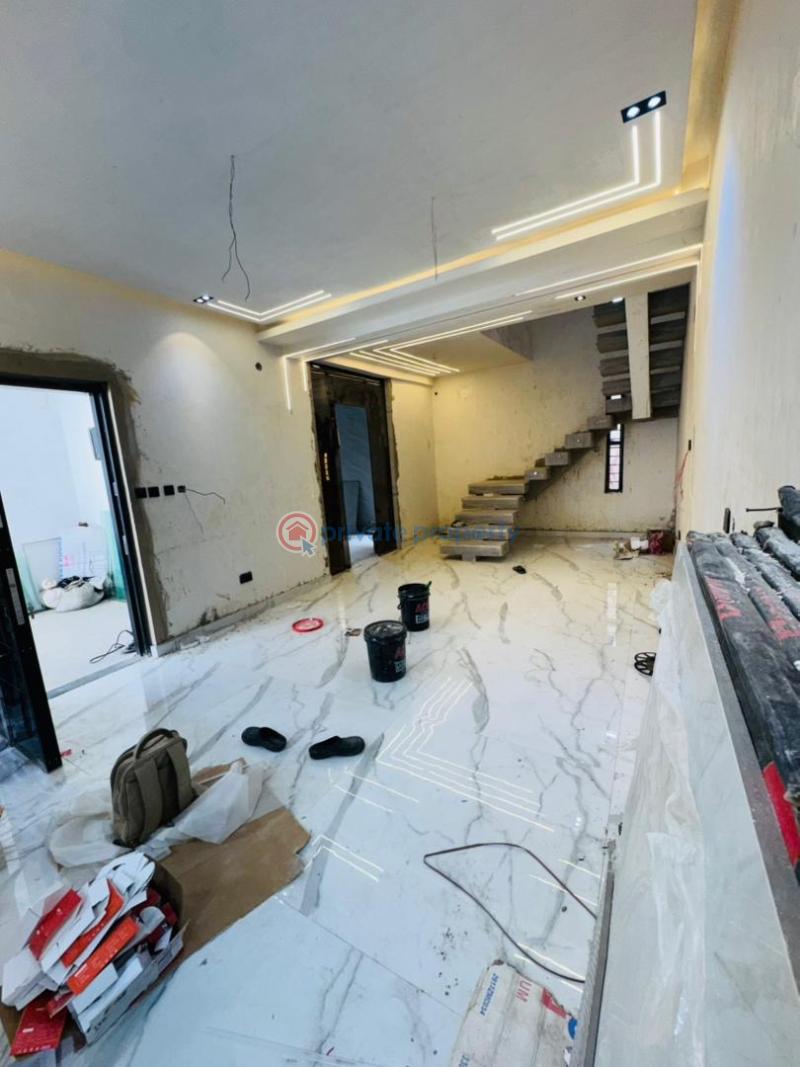 4 bedroom Terraced Duplex For Sale Opebi Ikeja Lagos - 5