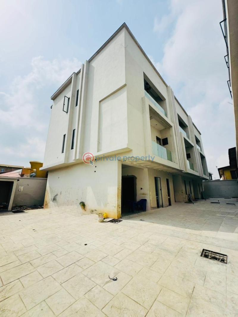 4 bedroom Terraced Duplex For Sale Opebi Ikeja Lagos - 13