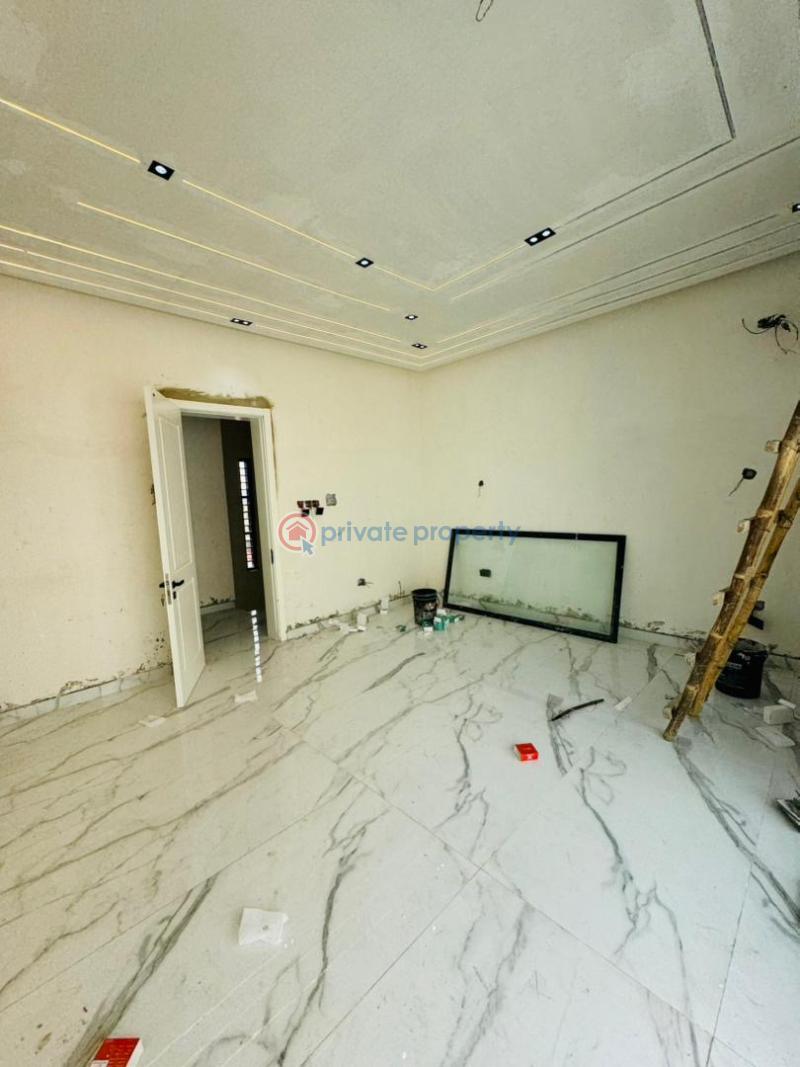 4 bedroom Terraced Duplex For Sale Opebi Ikeja Lagos - 8
