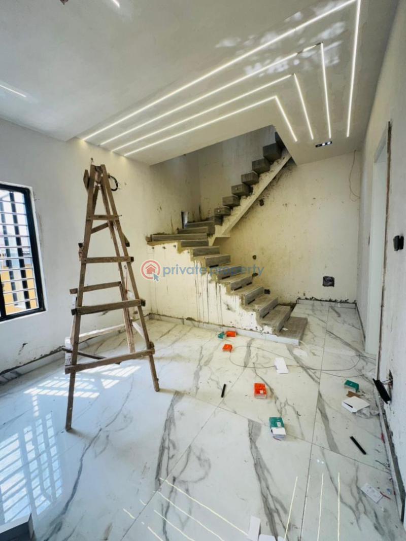 4 bedroom Terraced Duplex For Sale Opebi Ikeja Lagos - 3