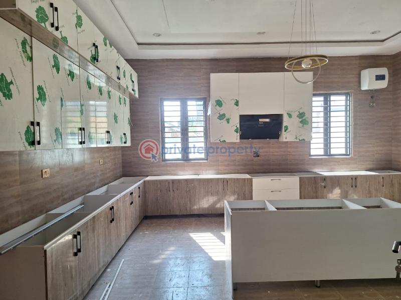 7 bedroom Maisonette For Sale Gwarimpa Abuja Phase 3  - 2