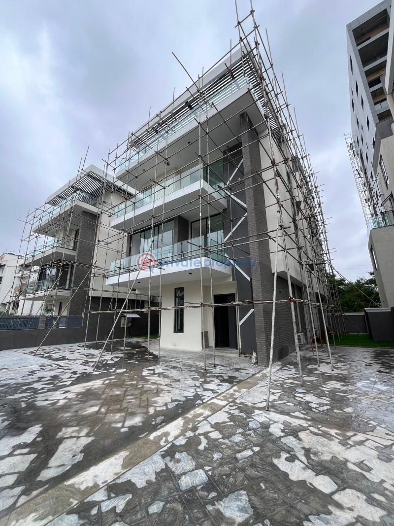6 bedroom Detached Duplex For Sale Banana Island Ikoyi Lagos - 1