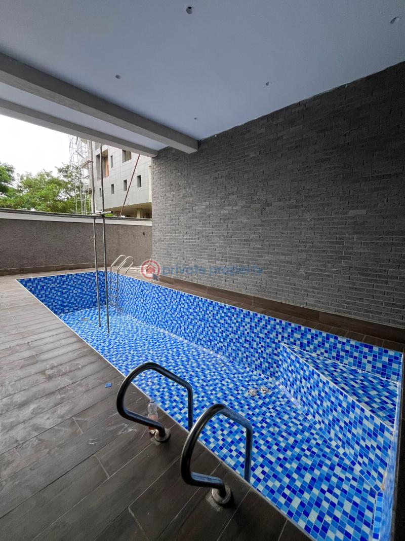 6 bedroom Detached Duplex For Sale Banana Island Ikoyi Lagos - 15