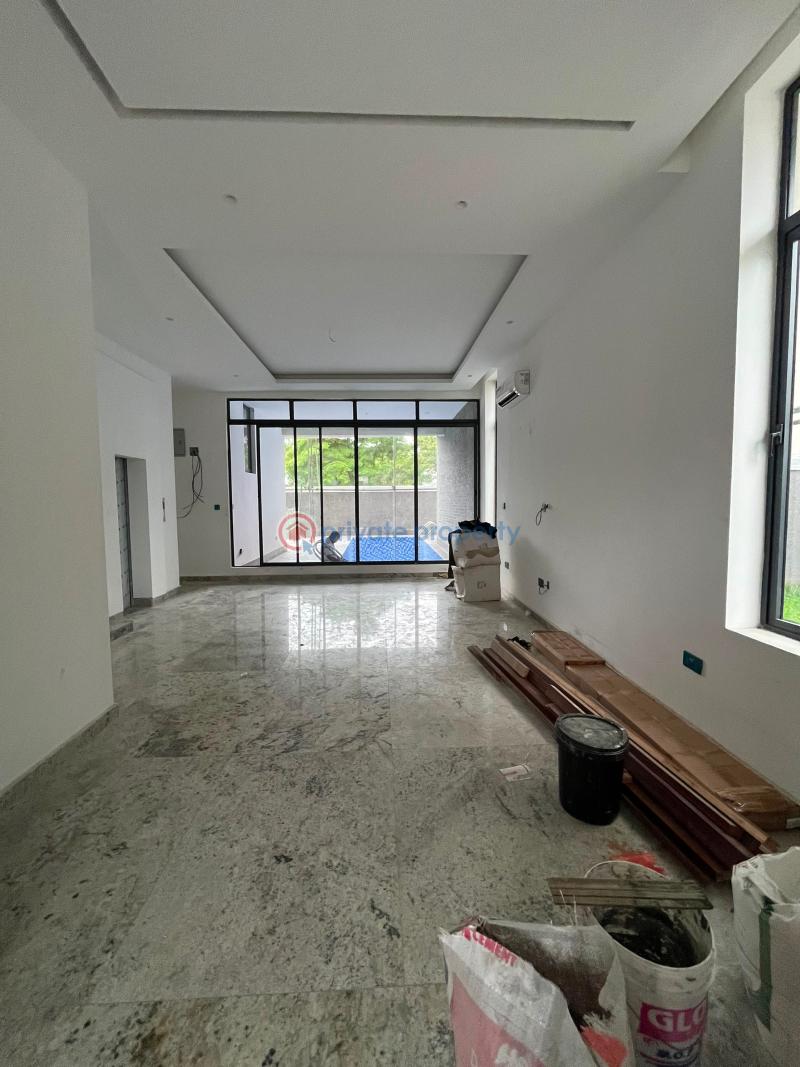 6 bedroom Detached Duplex For Sale Banana Island Ikoyi Lagos - 6