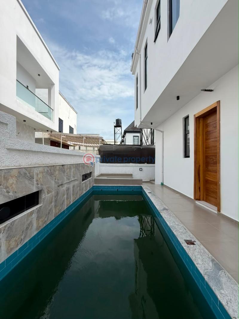 5 bedroom Detached Duplex For Sale Ikota Lekki Lagos - 7