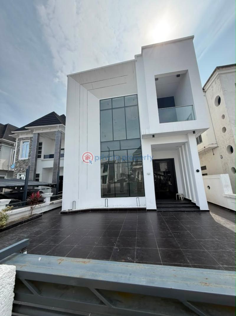 5 bedroom Detached Duplex For Sale Ikota Lekki Lagos - 15