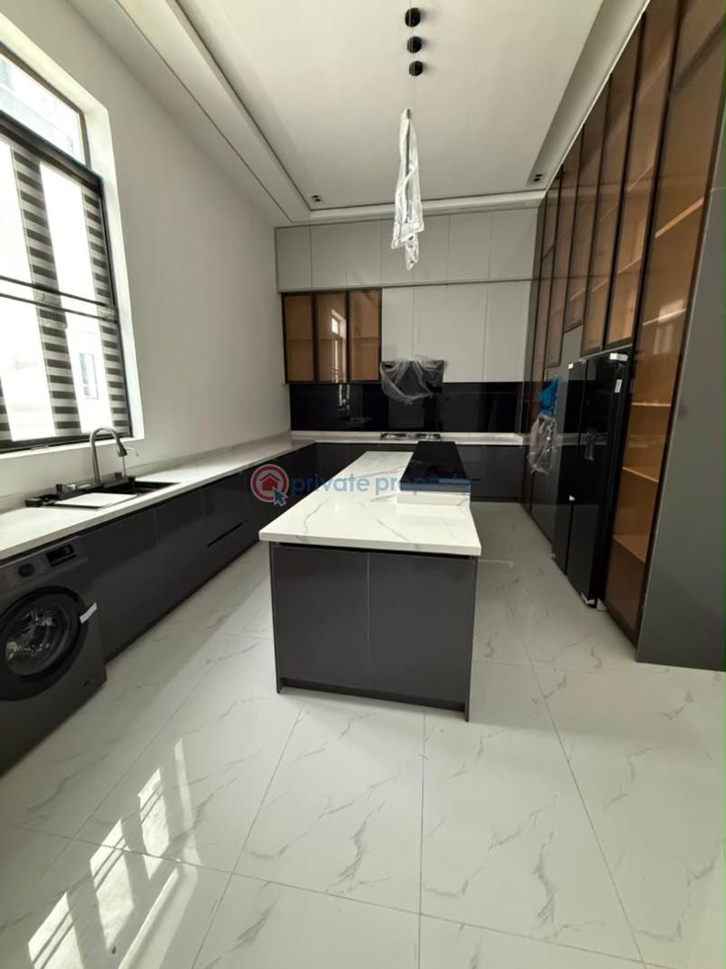 5 bedroom Detached Duplex For Sale Ikota Lekki Lagos - 8