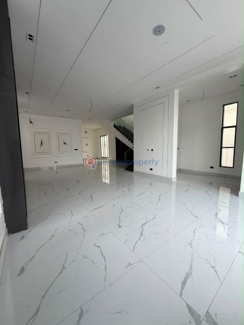 5 bedroom Detached Duplex For Sale Ikota Lekki Lagos - 21
