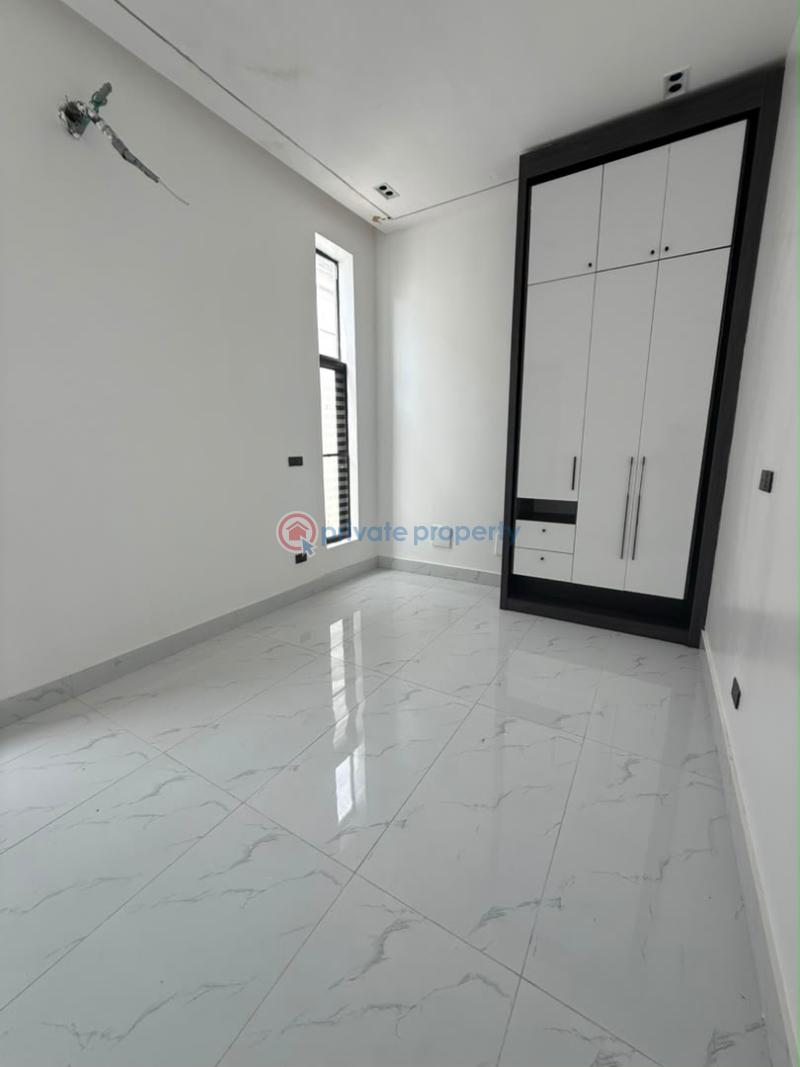5 bedroom Detached Duplex For Sale Ikota Lekki Lagos - 5