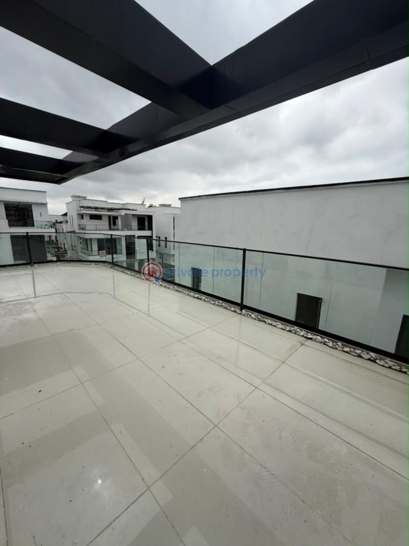 5 bedroom Detached Duplex For Sale Ikota Lekki Lagos - 5