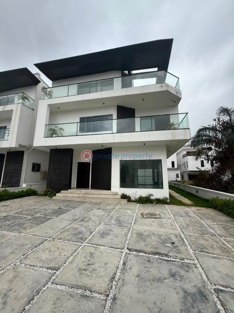 5 bedroom Detached Duplex For Sale Ikota Lekki Lagos - 0