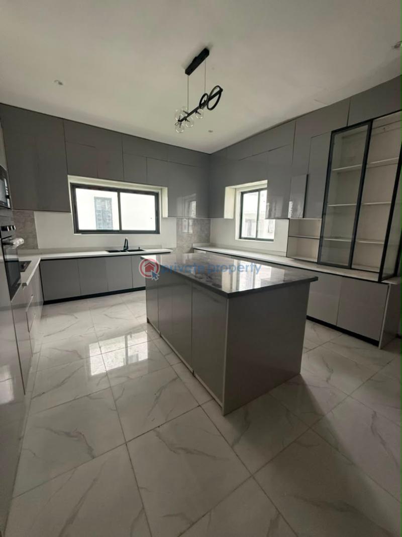 5 bedroom Detached Duplex For Sale Ikota Lekki Lagos - 11
