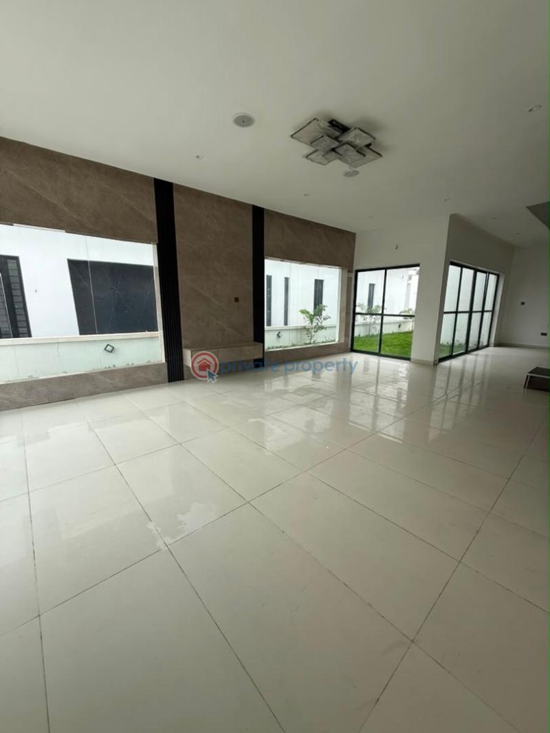 5 bedroom Detached Duplex For Sale Ikota Lekki Lagos - 9