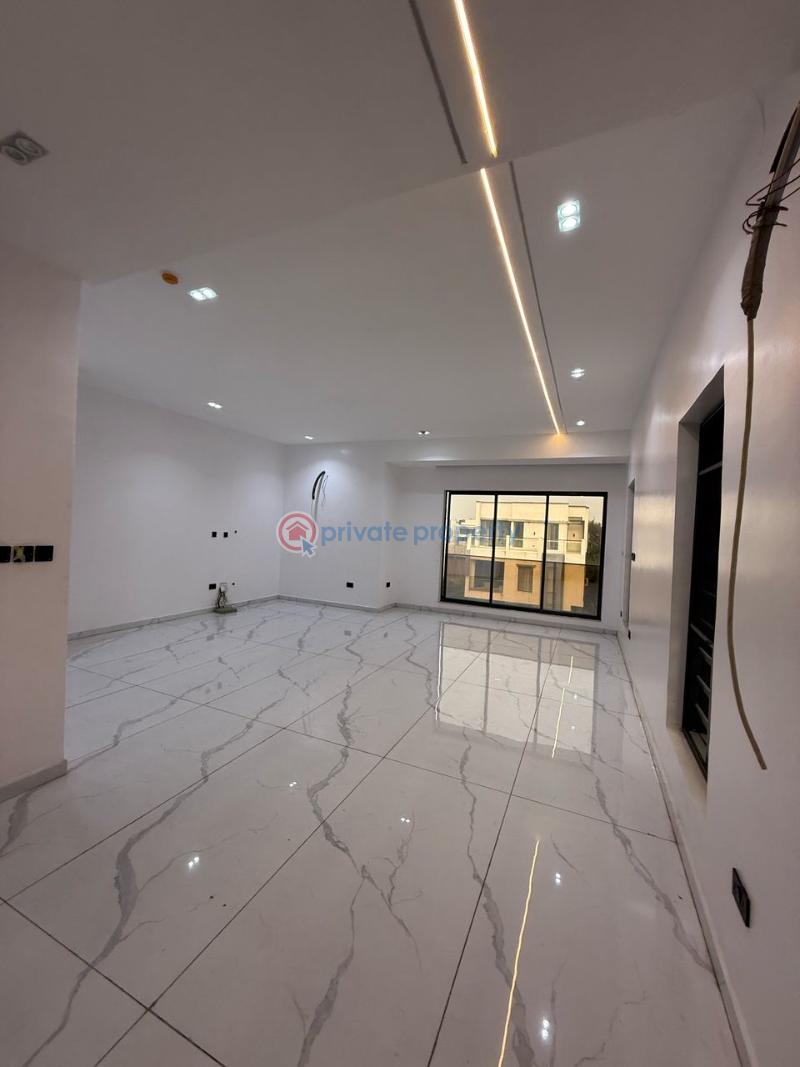 Smart duplex with swimming pool, cinema*  🔑🔑 5bedrooms fully-detached duplex with bq for sale - 14 5 bedroom Detached Duplex For Sale Lekki County Lekki Lagos - 14
