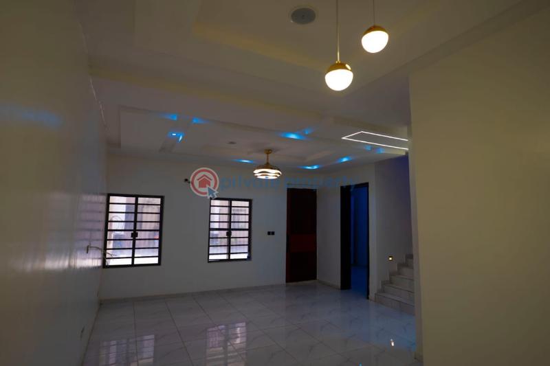 4 bedroom Terraced Duplex For Sale Orchid Lekki Lagos - 9