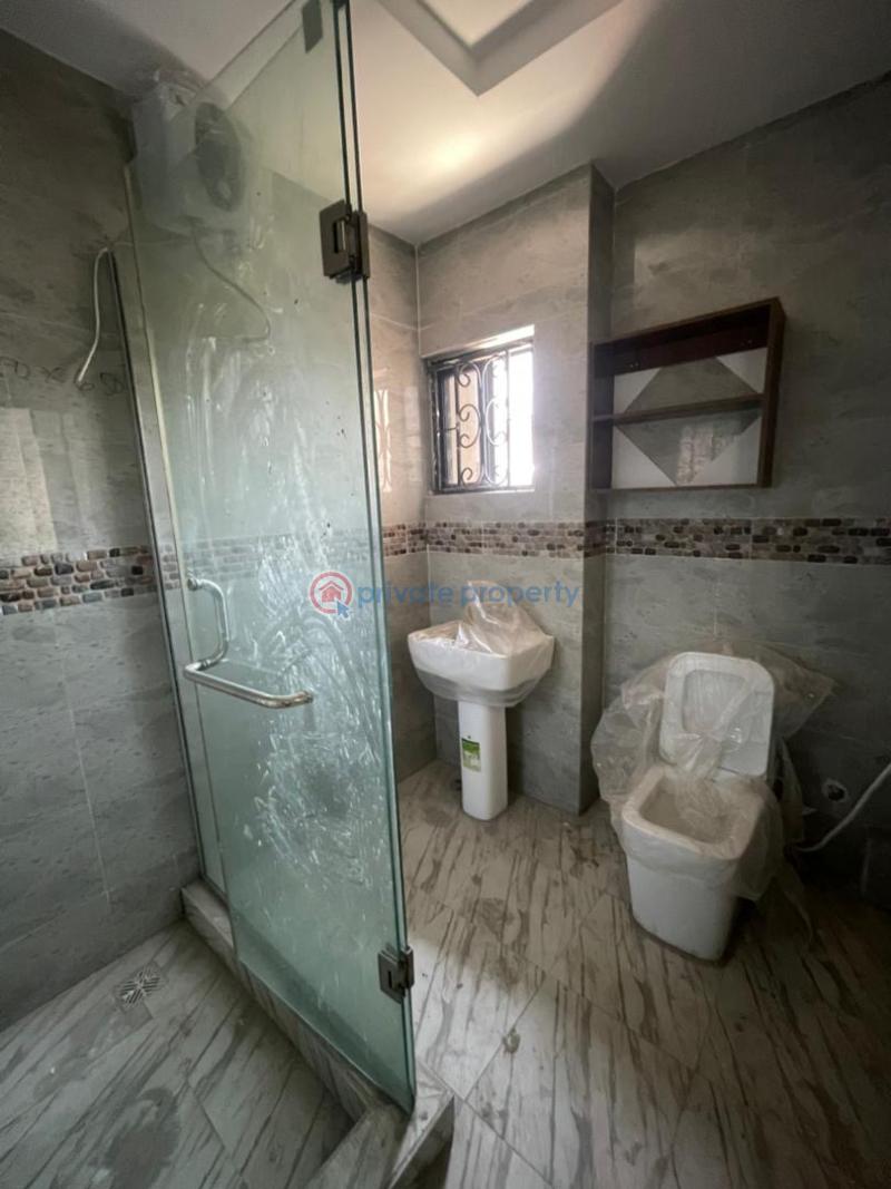 3 bedroom Terraced Duplex For Rent Ologolo Lekki Lagos - 6