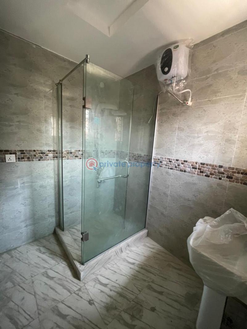 3 bedroom Terraced Duplex For Rent Ologolo Lekki Lagos - 3
