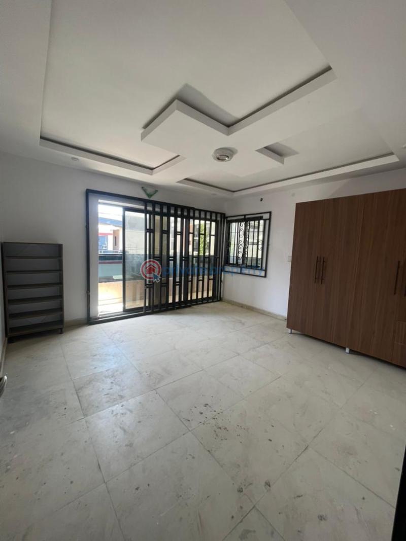3 bedroom Terraced Duplex For Rent Ologolo Lekki Lagos - 2