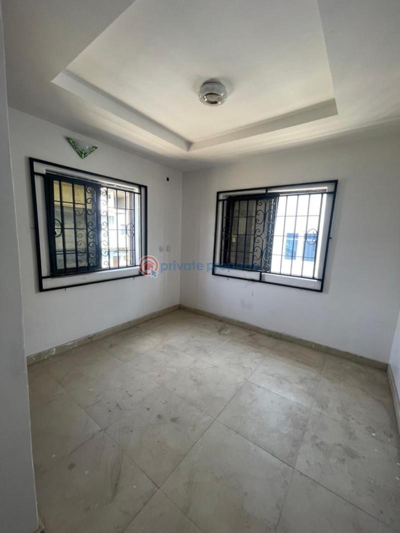 3 bedroom Terraced Duplex For Rent Ologolo Lekki Lagos - 9