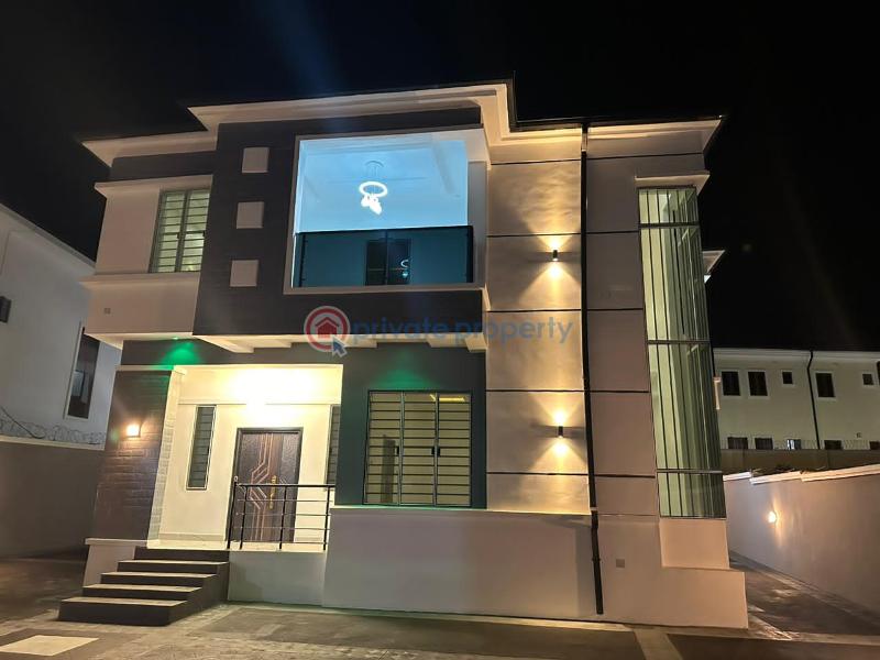 5 bedroom Detached Duplex For Sale Golf Annex Estate Enugu Suburb Enugu Area  - 5