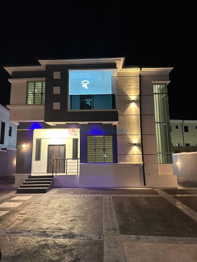 5 bedroom Detached Duplex For Sale Golf Annex Estate Enugu Suburb Enugu Area  - 0
