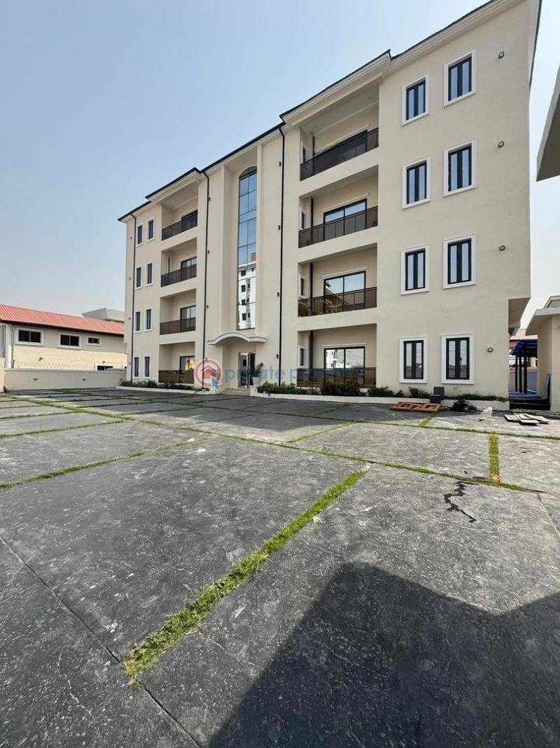 3 bedroom Flat & Apartment For Rent Lekki Phase 1, Right Lekki Phase 1 Lagos - 0