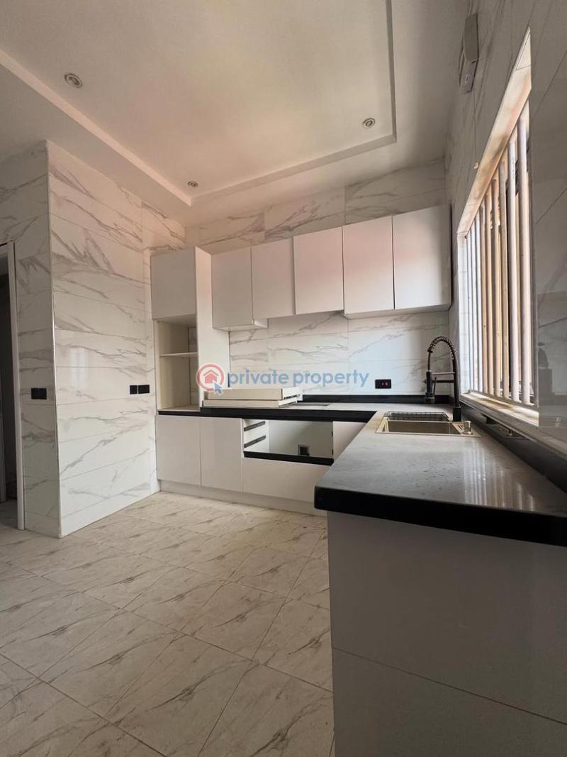 3 bedroom Flat & Apartment For Rent Lekki Phase 1, Right Lekki Phase 1 Lagos - 12